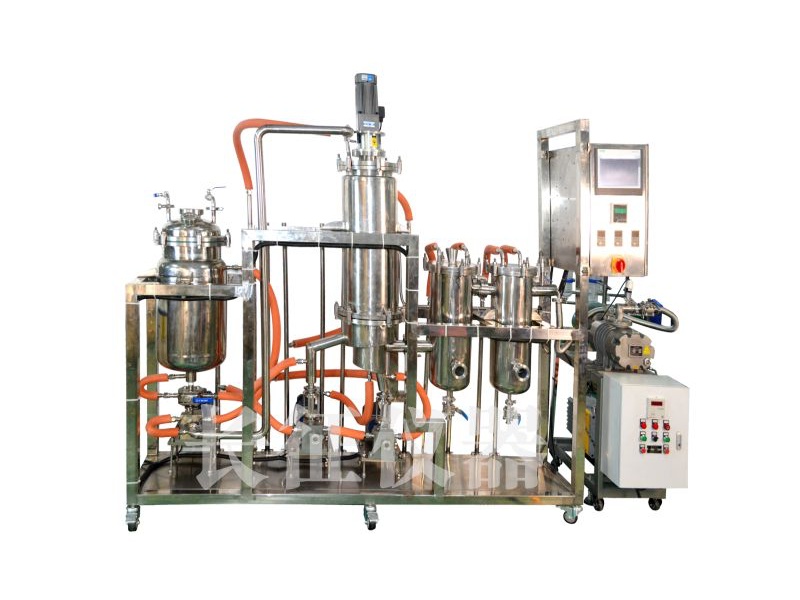 不锈钢分子蒸馏